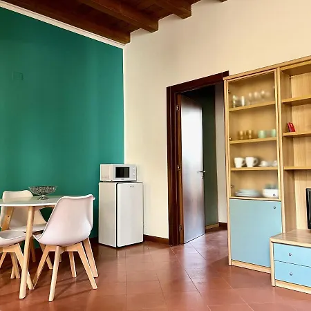 Il Balconcino Appartement *