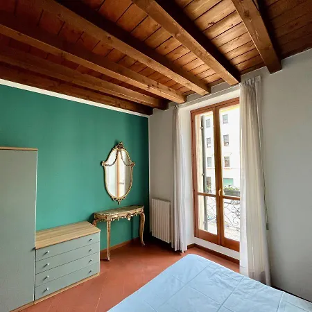 Il Balconcino アパート