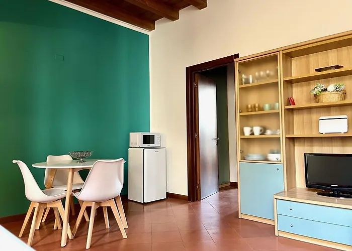 Il Balconcino Appartement *