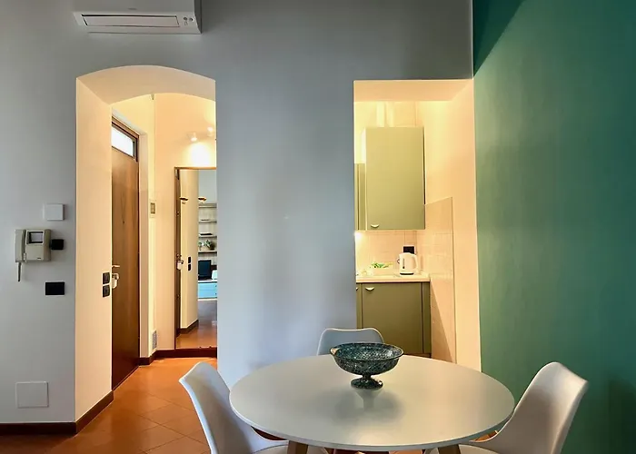 Il Balconcino Appartement