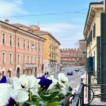 Apartmán Il Balconcino Verona