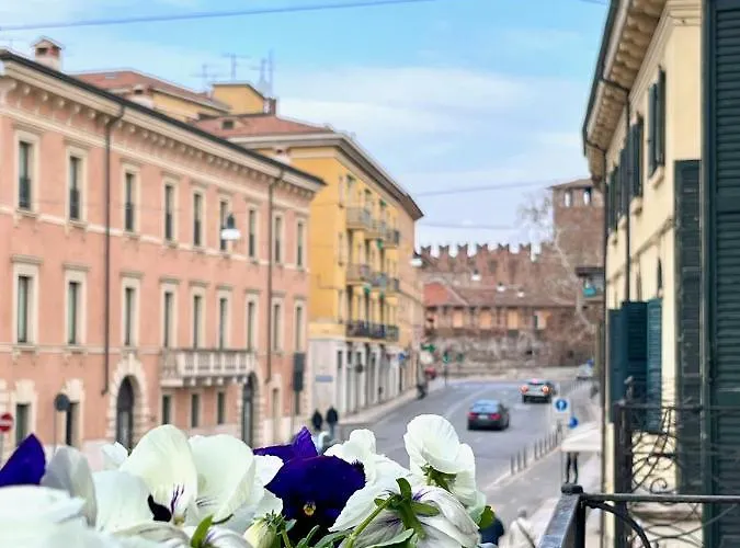 Apartamento Il Balconcino Verona
