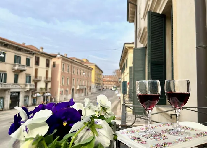 شقة Il Balconcino *