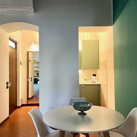 Il Balconcino Lägenhet