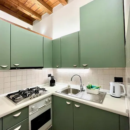 Il Balconcino Lägenhet *