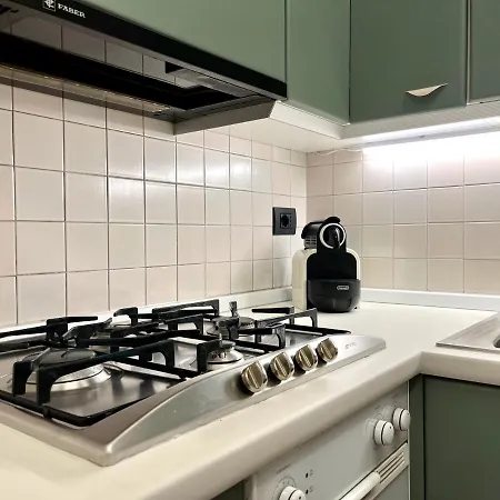 Lägenhet Il Balconcino Verona