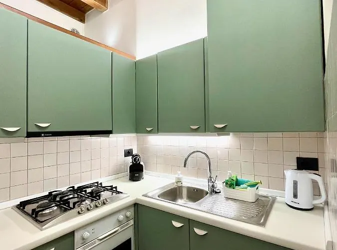 Il Balconcino Apartament *